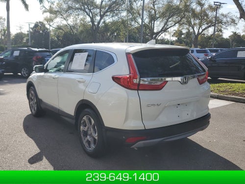 2018 Honda CR-V EX-L