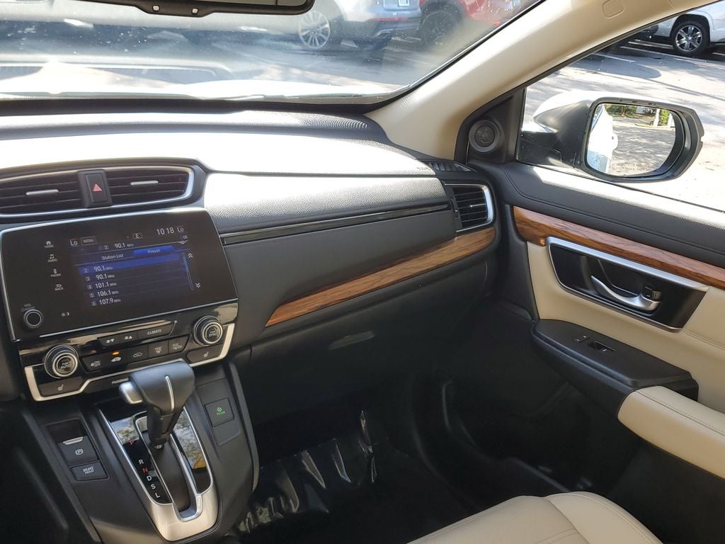 2018 Honda CR-V EX-L