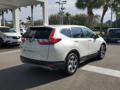 2018 Honda CR-V EX-L