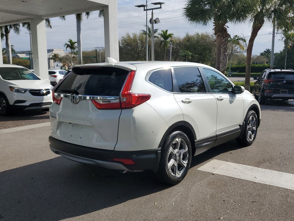 2018 Honda CR-V EX-L