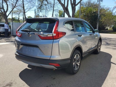 2018 Honda CR-V LX