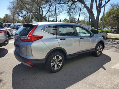 2018 Honda CR-V LX