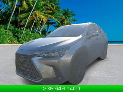 2024 Lexus NX 350 Base