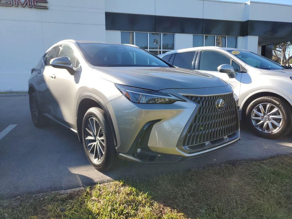 2024 Lexus NX 350 Base