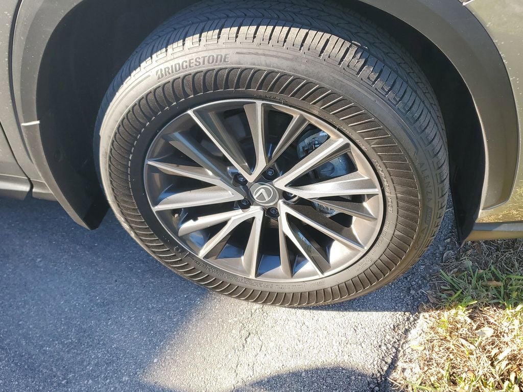 2024 Lexus NX 350 Base