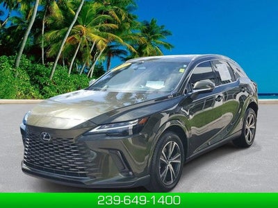 2023 Lexus RX 350 Premium