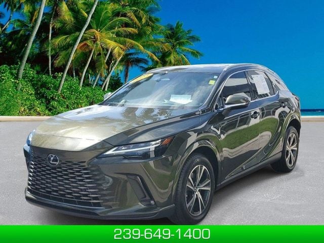 2023 Lexus RX 350 Premium