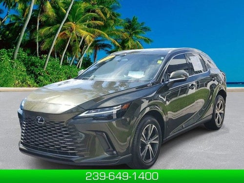 2023 Lexus RX 350 Premium