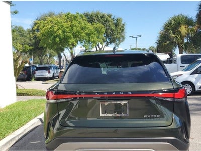 2023 Lexus RX 350 Premium