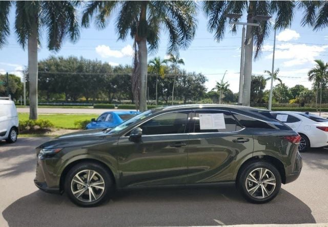 2023 Lexus RX 350 Premium