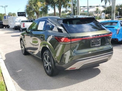 2023 Lexus RX 350 Premium