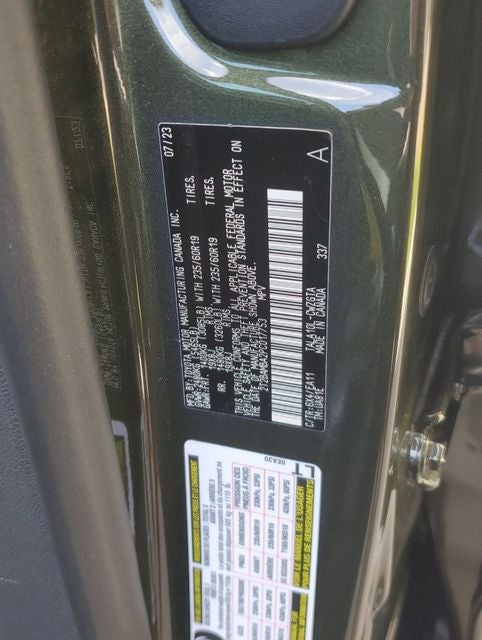 2023 Lexus RX 350 Premium