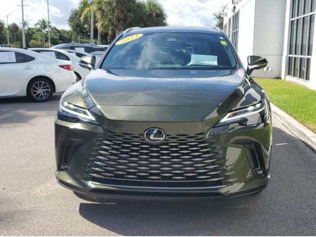 2023 Lexus RX 350 Premium