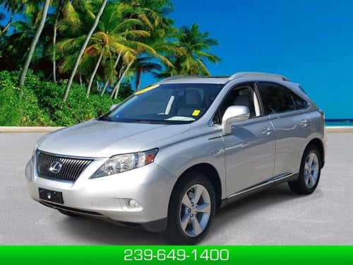 2011 Lexus RX 350 Base