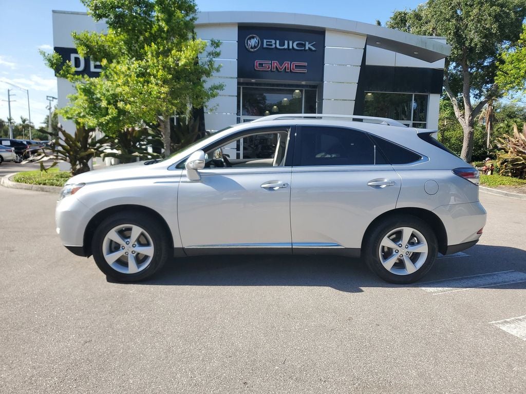 2011 Lexus RX 350 Base
