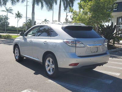 2011 Lexus RX 350 Base