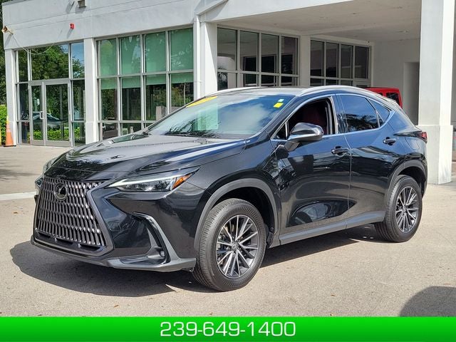 2024 Lexus NX 250 Premium