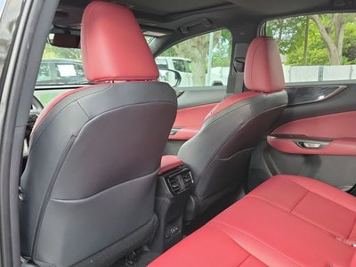 2024 Lexus NX 250 Premium