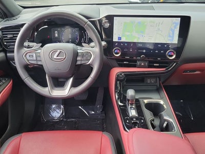2024 Lexus NX 250 Premium