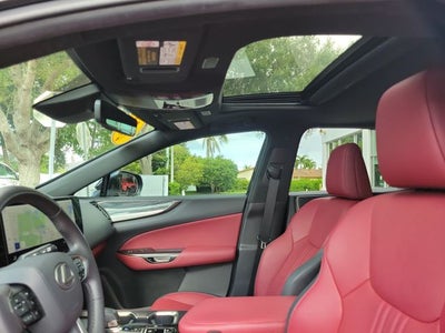 2024 Lexus NX 250 Premium