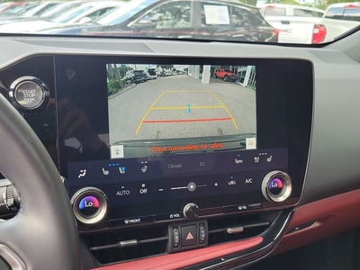 2024 Lexus NX 250 Premium