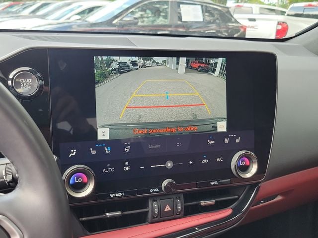 2024 Lexus NX 250 Premium