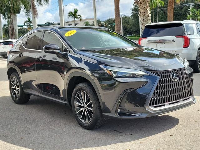 2024 Lexus NX 250 Premium