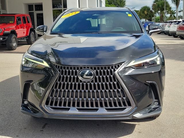 2024 Lexus NX 250 Premium