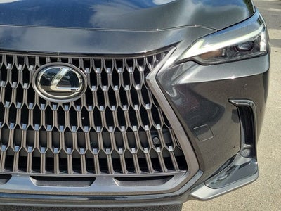 2024 Lexus NX 250 Premium