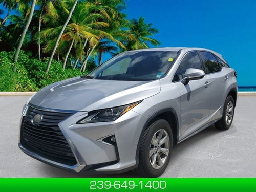 2018 Lexus RX 350