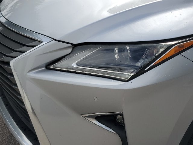 2018 Lexus RX 350