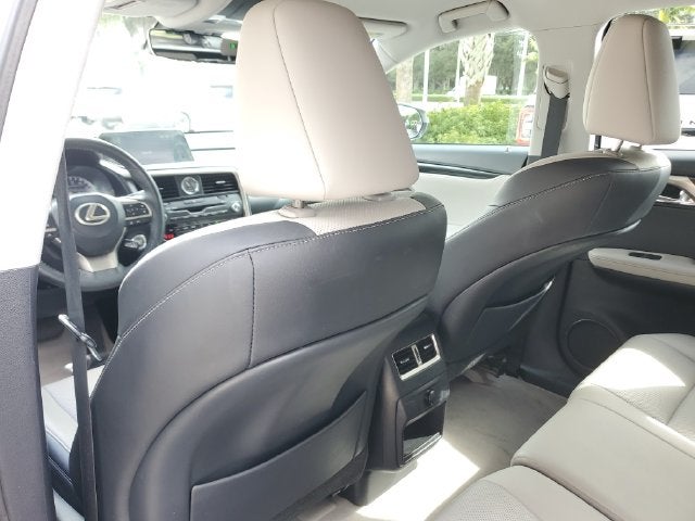 2018 Lexus RX 350