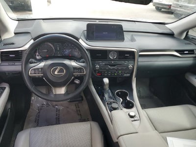 2018 Lexus RX 350