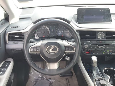2018 Lexus RX 350