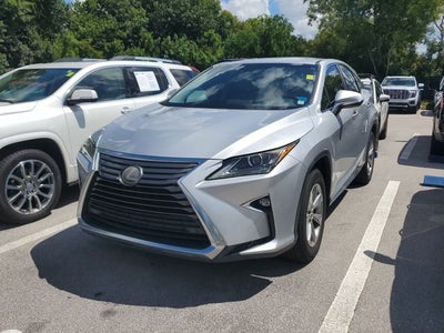 2018 Lexus RX 350