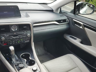 2018 Lexus RX 350