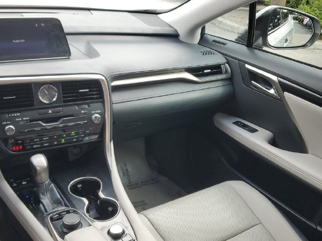 2018 Lexus RX 350