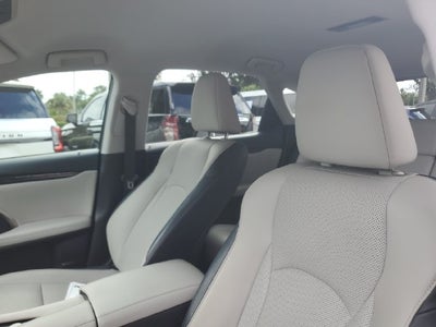 2018 Lexus RX 350