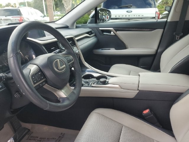 2018 Lexus RX 350