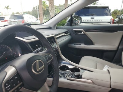 2018 Lexus RX 350