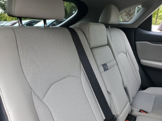 2018 Lexus RX 350