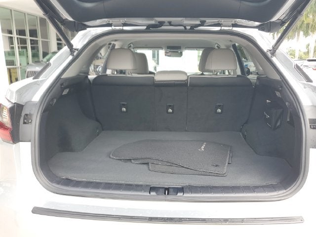 2018 Lexus RX 350