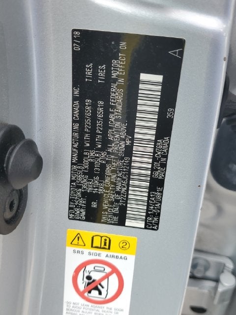2018 Lexus RX 350 - Photo 30