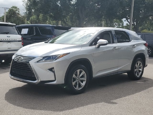 2018 Lexus RX 350