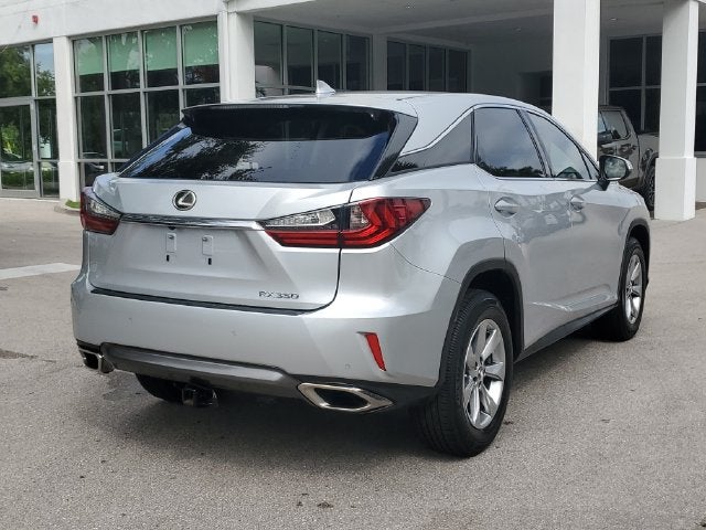 2018 Lexus RX 350