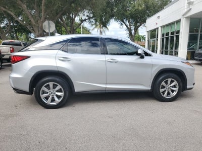 2018 Lexus RX 350