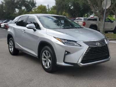 2018 Lexus RX 350