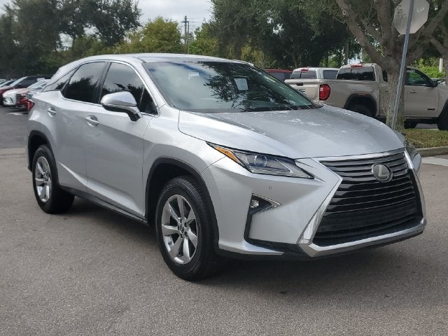 2018 Lexus RX 350