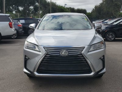 2018 Lexus RX 350