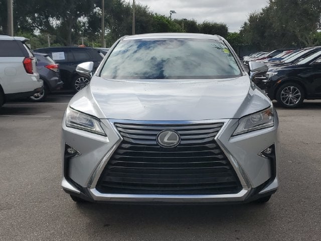 2018 Lexus RX 350